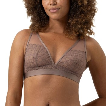 Mey BH Poetry Temptation Bra Lysbrun Small Dame Mey BH Poetry Temptation Bra Lysbrun Small Dame