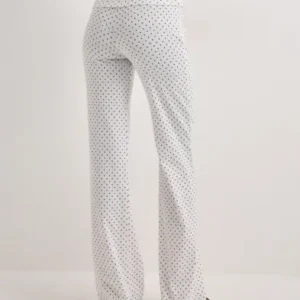 Nelly - Mønstret - Cute Print Pants