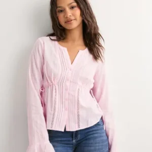Nelly - Pink - Favourite Detail Blouse