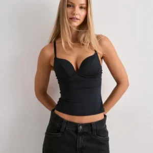 Nelly - Sort - Perfect Bra Top