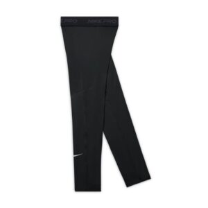 Nike Dri-FIT Pro Tights Junior XL - Holdbare Løbetights med Forstærkede Knæ