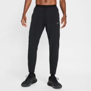 Nike Dri-FIT Stride Woven Løbebukser til Herre - Størrelse L, Sort