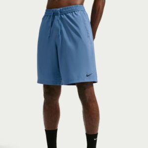 Nike Form Dri-FIT 9 Inch Unlined Versatile Shorts Str. L Blå Herre