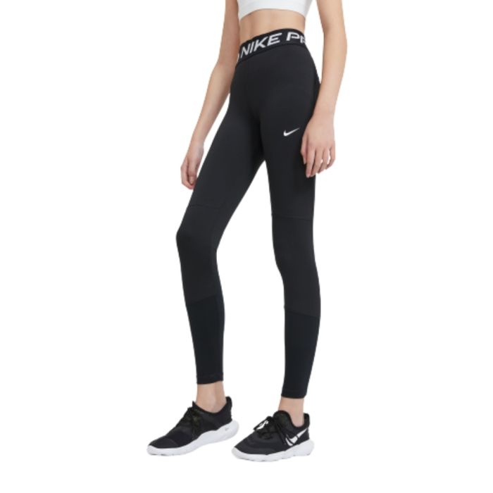 Nike Pro Tight Str. M 137-146 Unisex - Svedtransporterende, komfortabel træningstights til alle løbere Nike Pro Tight Str. M 137-146 Unisex - Svedtransporterende, komfortabel træningstights til alle løbere