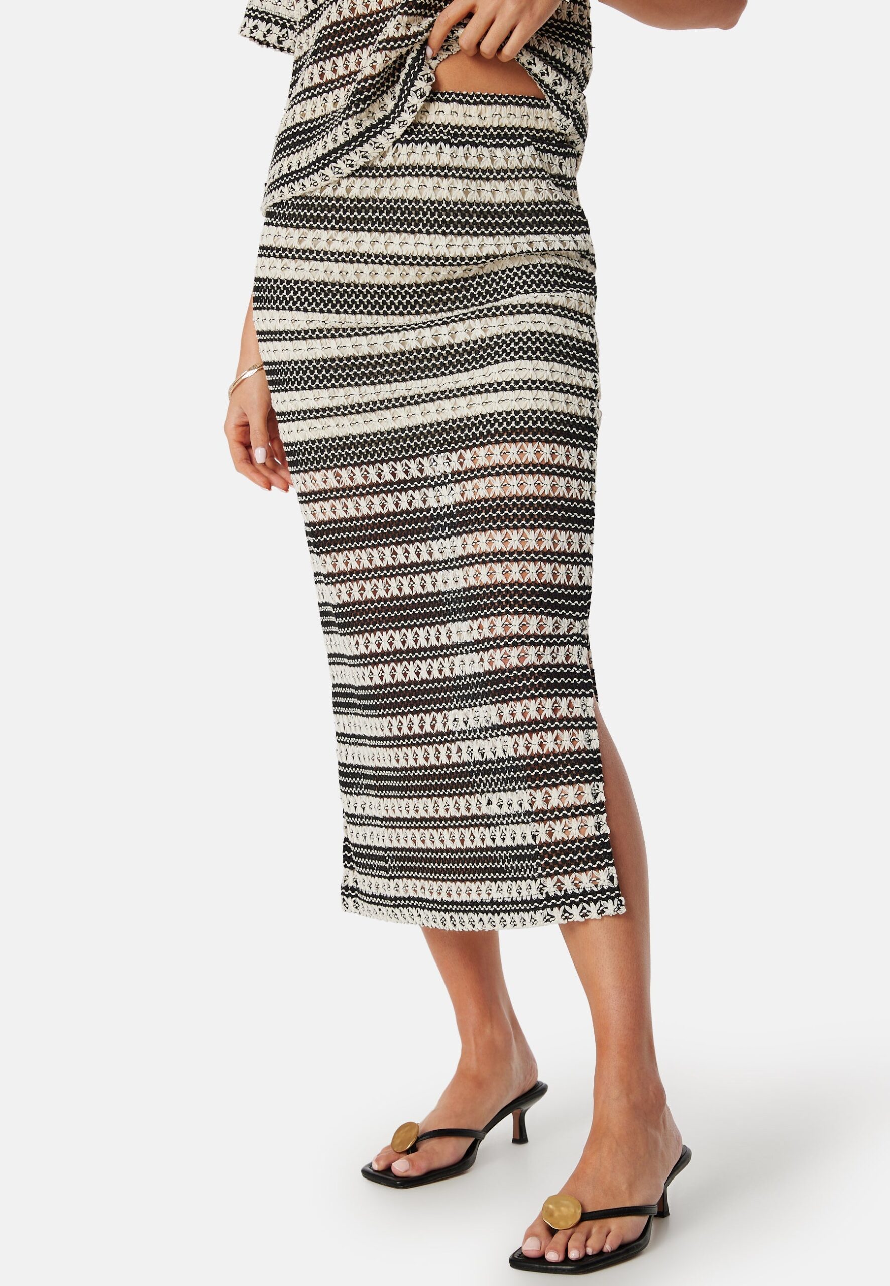 Objarthine HW Skirt Objarthine HW Skirt