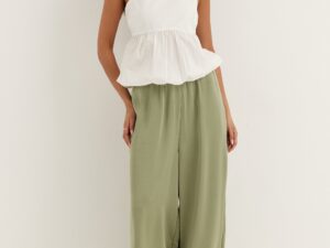 Objchilli Super Wide Pants