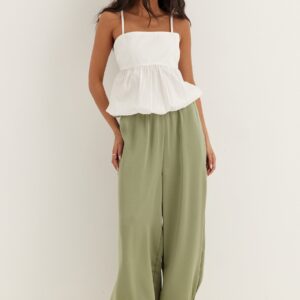 Objchilli Super Wide Pants