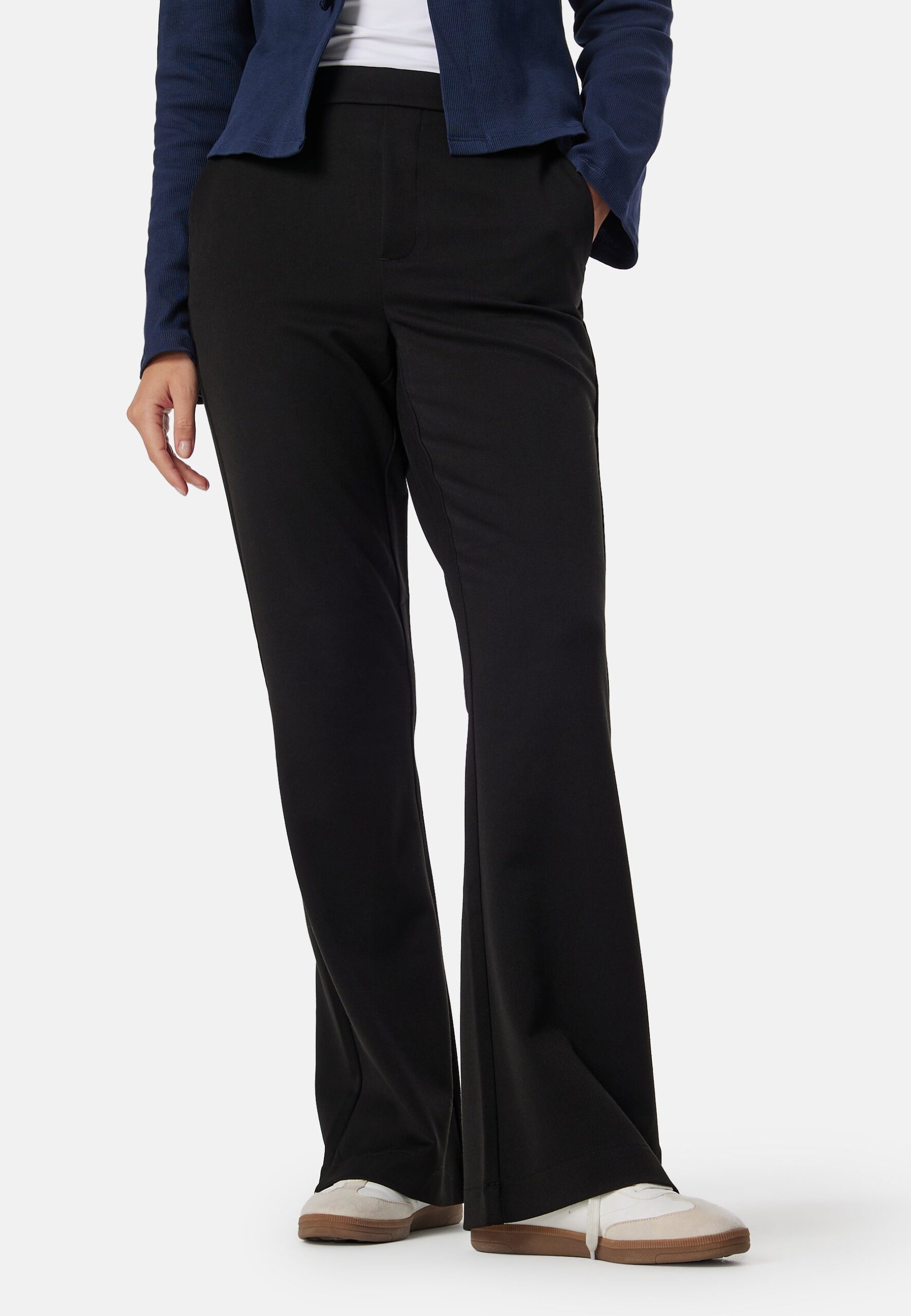 Objlisa Mw Flared Pants Objlisa Mw Flared Pants