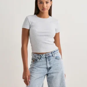 One Teaspoon - Blå - Jackson Mw Wl Shorts