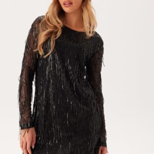 Onlanika Spacy Ls Short Dress