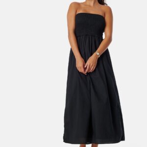 Onlclaudia Smock Tube Dress