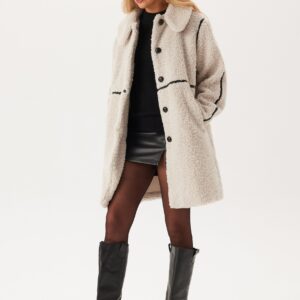 Onlrubi Shearling Coat
