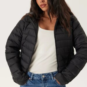 Onltahia Lw Quilted Hood Jkt