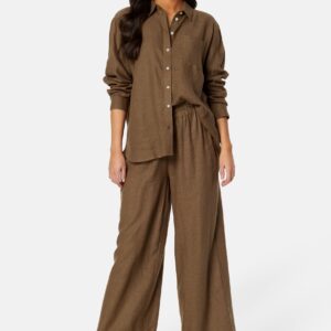 Onltokyo Linen Blend Pant