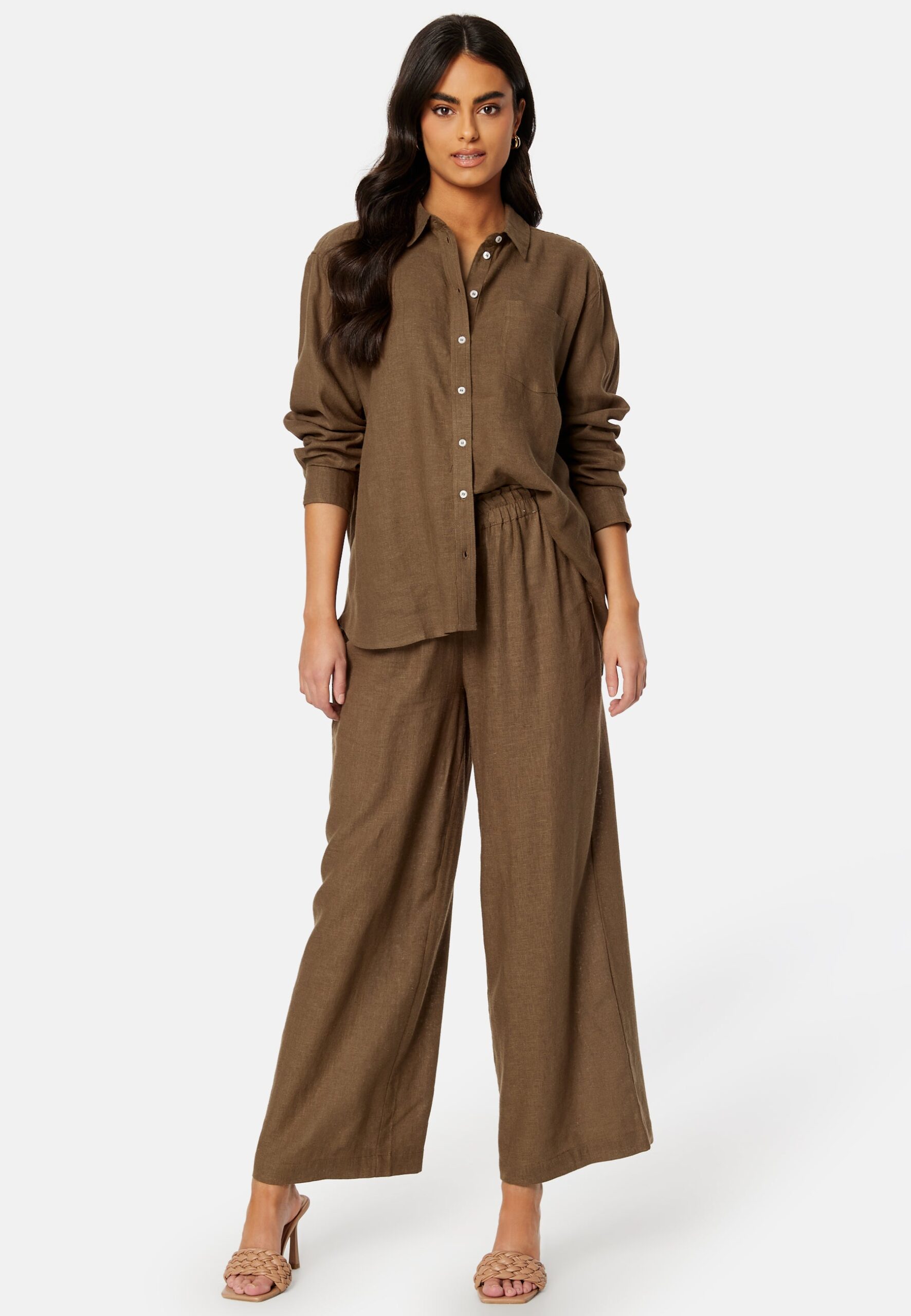 Onltokyo Linen Blend Pant Onltokyo Linen Blend Pant