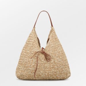 Paper Straw Siena Bag