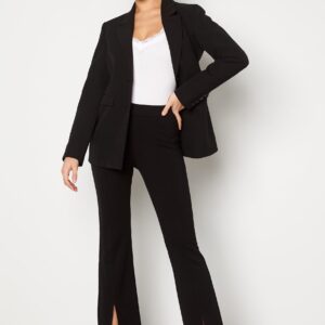Pretty Flare Slit Pant