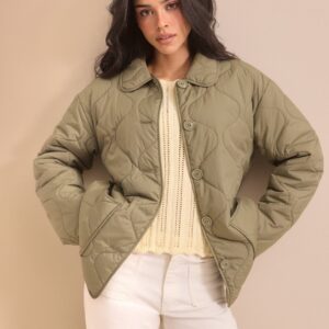 Quilted Jacket