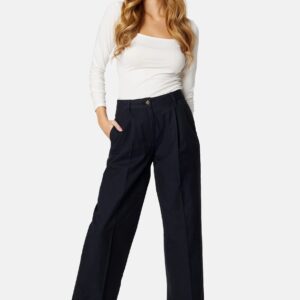 Relaxed Turn Up Chinos