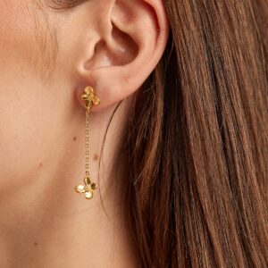 Rosie Pendant Earring