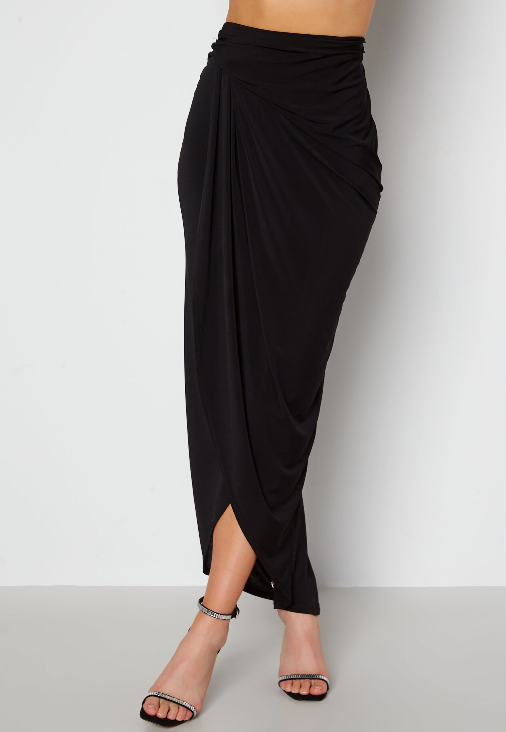 Rouched Maxi Skirt Rouched Maxi Skirt