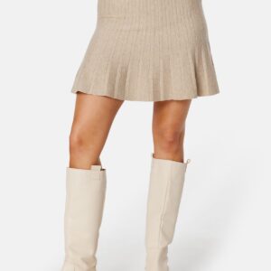 Sachin HW Skater Skirt