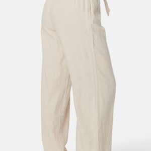 Say Linen Belt Pant