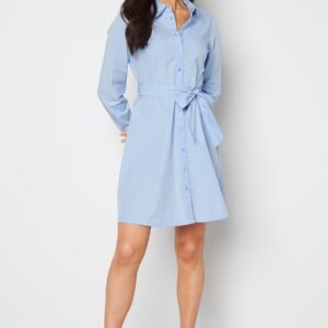 Scarlett shirt dress