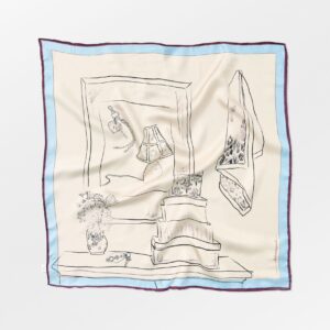 Skestoria Sia Scarf