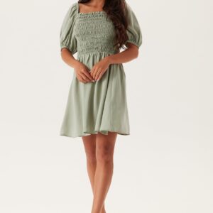 Smock Short Modal Dress