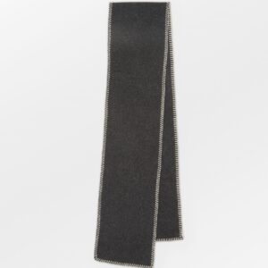 Stitch Wool Scarf