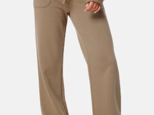 Straight Fit Trousers