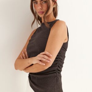 Structure Tank Top