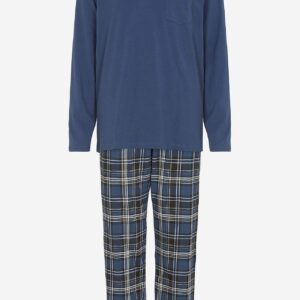 To-delt pyjamas