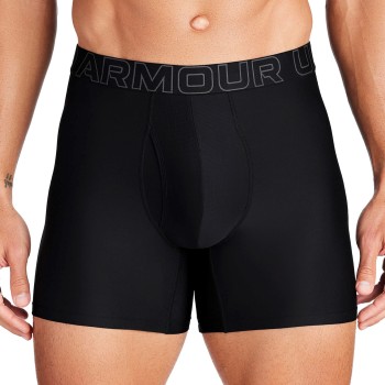 Under Armour Perfect Tech 6 in Boxer Sort polyester Small Herre Under Armour Perfect Tech 6 in Boxer Sort polyester Small Herre