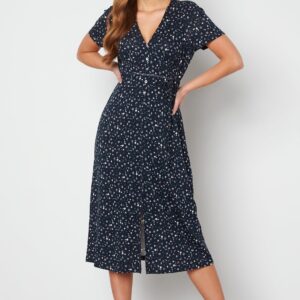 Vera short sleeve dress