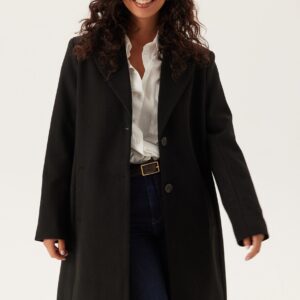 Viclaudia Button Coat