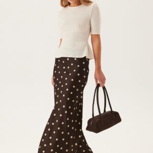 Viellette Hw Midi Skirt