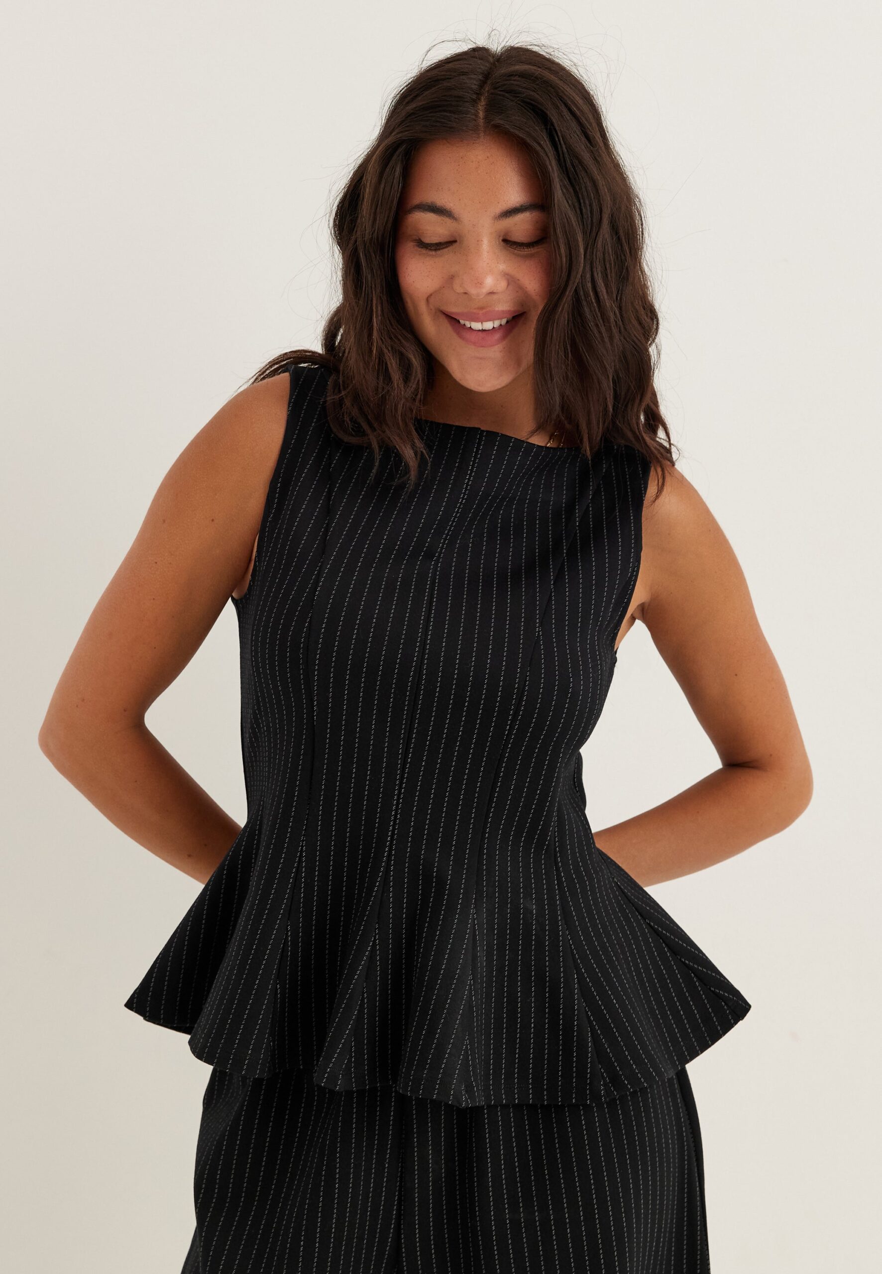 Vimastriba Boat Neck S/L TOP T Vimastriba Boat Neck S/L TOP T