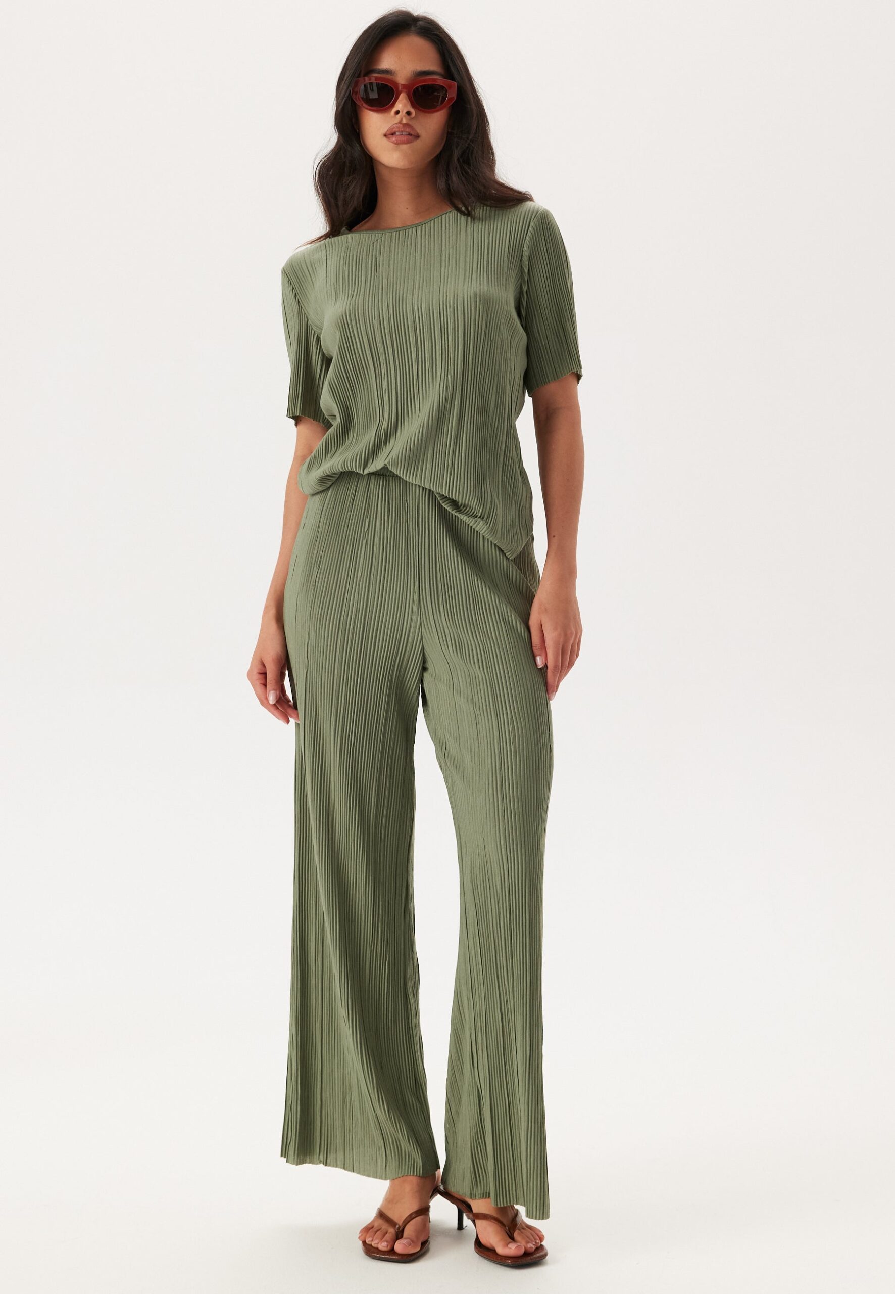 Viplisa Hw Wide Pants Viplisa Hw Wide Pants