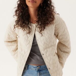 Visilla L/S QUILTED JACKET QUI