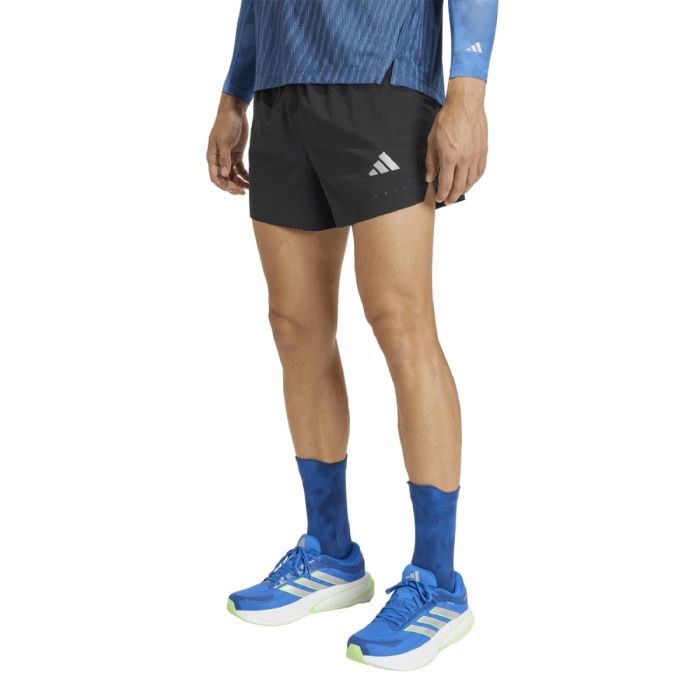 adidas Adi365 5 Inch Shorts Str. L Sort Herre adidas Adi365 5 Inch Shorts Str. L Sort Herre