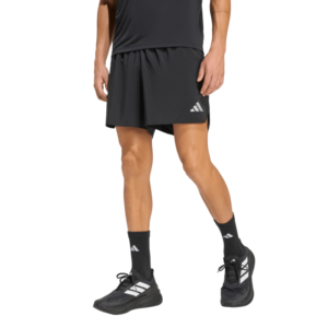 adidas Run Essentials Shorts Str. XL 5 INCH Sort Herre