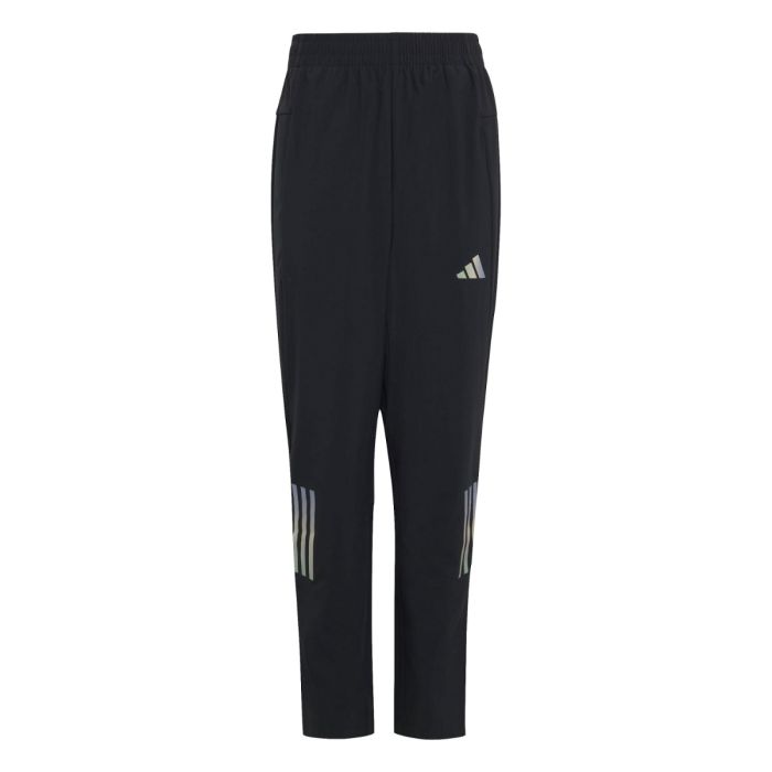 adidas Run Wovem Bukser Junior Sort Perfekt til løb og aktivitet adidas Run Wovem Bukser Junior Sort Perfekt til løb og aktivitet