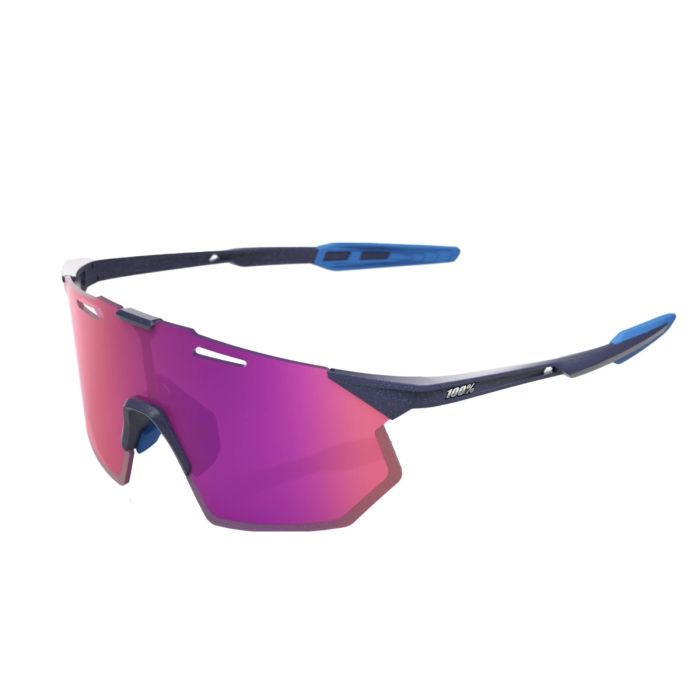 100% Hypercraft SQ (Mirror Lens) Str. ONE SIZE Lilla Unisex 100% Hypercraft SQ (Mirror Lens) Str. ONE SIZE Lilla Unisex