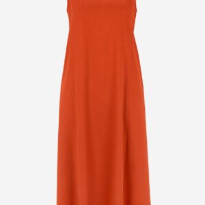 Ærmeløs Premium jerseykjole
