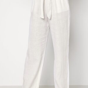 Alyssa Loose Linen Pants