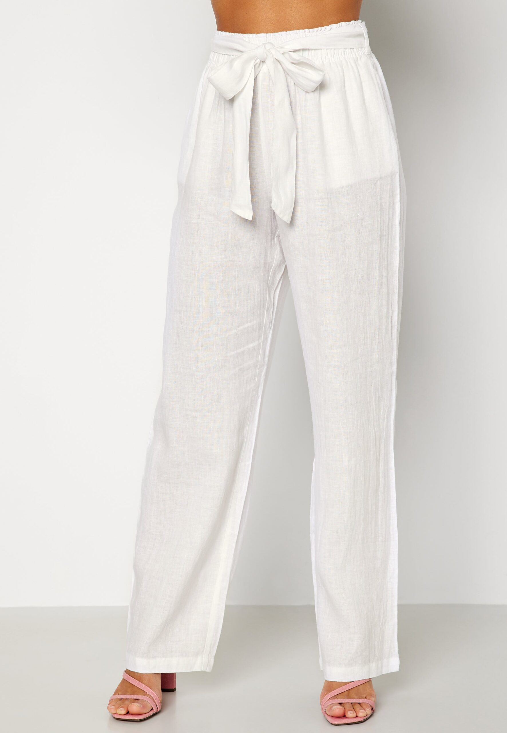 Alyssa Loose Linen Pants Alyssa Loose Linen Pants