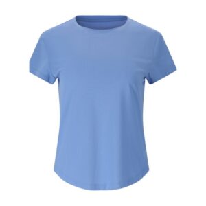 Athlecia Doja S/S Tee Str. 38 Blå Dame