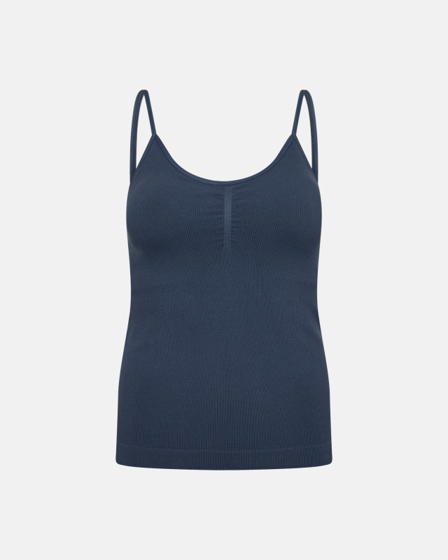 Bikini stroptop | Blå Bikini stroptop | Blå